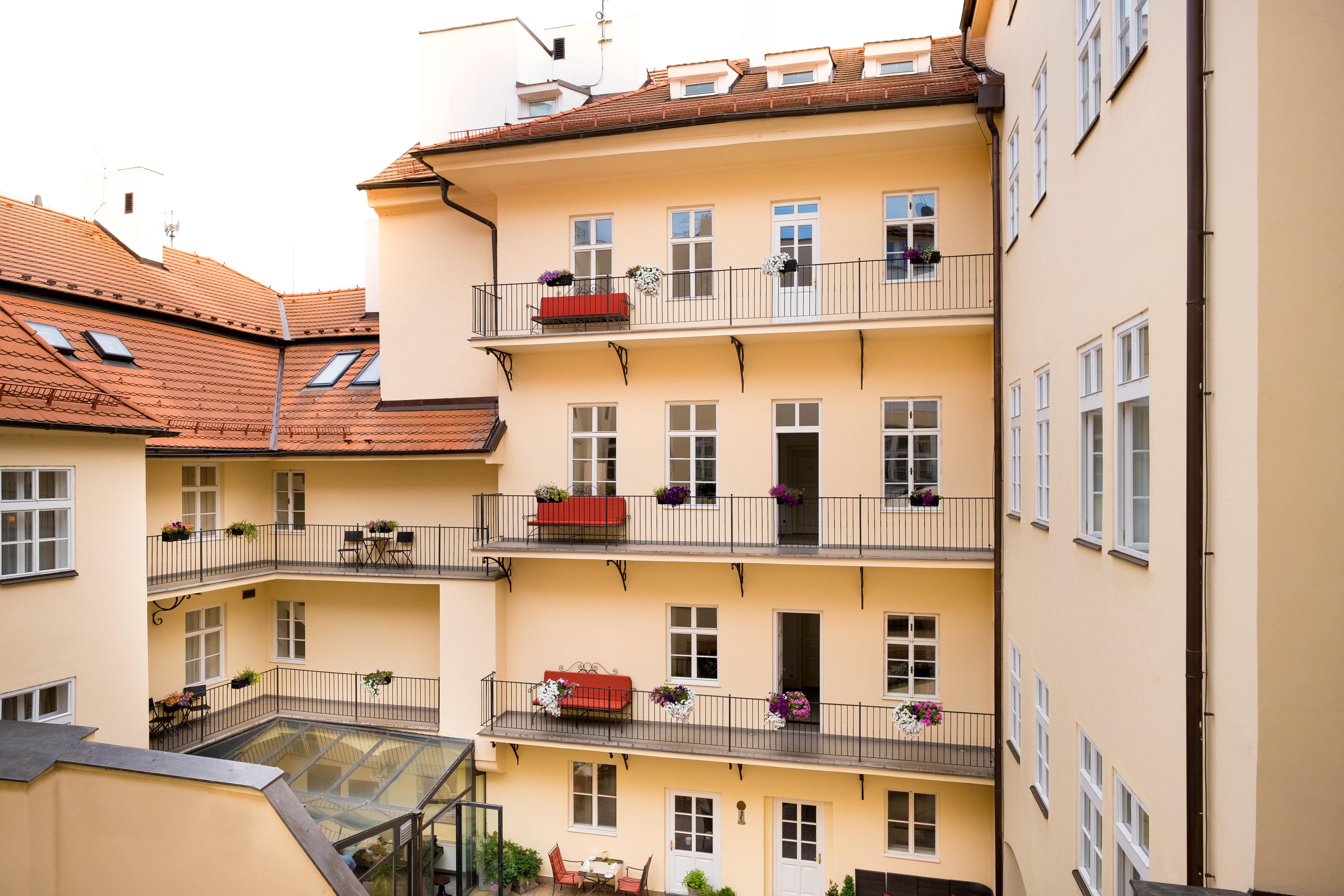 Hotel Bookquet, Prague